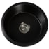 Nantucket Sinks HYANNIS18MB - 18 Inch Fireclay Round Bar/ Prep Sink