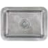 Nantucket Sinks Brightwork Home Collection RES2014MF - 20 Inch Bar Sink