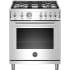 Bertazzoni Professional Series PROF304GASXT - Front