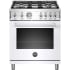 Bertazzoni Professional Series PROF304GASBITLP - Front
