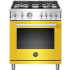 Bertazzoni Professional Series PROF304GASGITLP - Front
