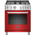 Bertazzoni Professional Series PROF304GASROTLP - Front