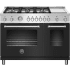 Bertazzoni Master Series MAST486GGASNEELP - Front