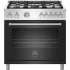 Bertazzoni MAST365GASNEELP - Front