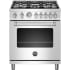 Bertazzoni Master Series MAST305GASXE - Front
