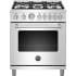 Bertazzoni Master Series MAST305DFMXELP - Front