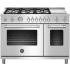 Bertazzoni Master Series MAST486GDFMXELP - Front