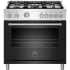 Bertazzoni MAST365DFMNEELP - Front