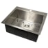 Nantucket Sinks AW252216 - 25 Inch All Weather Outdoor Sink