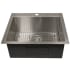 Nantucket Sinks AW252216 - 25 Inch All Weather Outdoor Sink