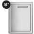 XO XOG18SDL - 18in Single Door - Left