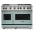 Viking 5 Series VGR5488BSPBB - 48 Inch Natural Gas Range