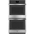 GE JKD5000SVSS - 27 Inch Smart Built-In Double Wall Oven
