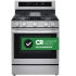 LG LRGL5825F - 30 Inch Freestanding Gas Smart Range with 5 Sealed Burners