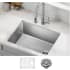 Kraus KHU64125 - 25 Inch Undermount Single Kitchen Bowl
