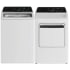 Frigidaire FRWADRGBW7523 - Side-by-Side Washer &amp; Dryer Set