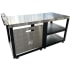 XO XOPIZZA1PREP - Prep Cart