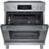 Bosch 800 Series HIS8055U - 30 Inch Freestanding Induction Electric Range