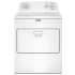 Maytag MGWADRESW4005 - 29 Inch Electric Dryer