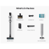 Samsung BESPOKE Jet™ VS80F28DMP - Lite Cordless Stick Vacuum