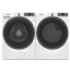 Whirlpool WHWADRGRW57202 - Front Load Washer and Gas Dryer Set in White