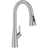 Kraus Odelia KPF3220SFS - 4-Function Single Handle Pull Down Kitchen Faucet