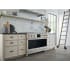 Monogram ZVC48STSS - 48 Inch Custom Stainless Steel Hood