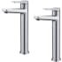 Kraus Indy™ Series KVF1400CH2PK - Single Handle Vessel Bathroom Faucet in Chrome (2-Pack)