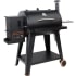 Pit Boss 10537 - Left Angle View