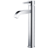 Kraus Ramus Series FVS1007CH - Single Handle Vessel Bathroom Faucet in Chrome