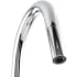 ZLINE ATHKFCH - Arthur Single Handle Pull Down Kitchen Faucet High-Arc 360° Swivel Spout