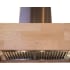 ZLINE 681IMRS30400 - LED Lighting/Stainless Steel Baffle Filter