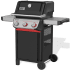 Weber Spirit 1500789 - 48 Inch Spirit® E-325 Liquid Propane Gas Grill with 450 sq. in. Total Cooking Area