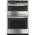GE JK3800SHSS - 27 Inch Combination Wall Oven