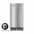 XO XOUIM1565S - 15 Inch Built-In Indoor/Outdoor Gourmet Ice Maker