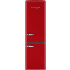 Unique Appliances Classic Retro UGP275LRAC - 22 Inch Freestanding Bottom Mount Refrigerator
