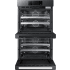 Dacor Contemporary DOB30M977DM - Graphite Stainless Steel Open View
