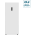 Element EXUF20CEEW - 33 Inch Freestanding Convertible Upright Freezer