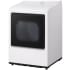 LG DLG8201W - 27 Inch Rear Control Gas Dryer