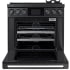 Dacor Contemporary DOP36C86DLM - 36 Inch Freestanding Dual Fuel Smart Steam Range