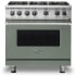 Viking 5 Series VGR5364GEUBB - 36 Inch Natural Gas Range