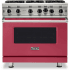 Viking 5 Series VGIC53626BVALP - 36 Inch Burner Liquid Propane Range