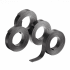 Miele 09782660 - Magnetic Strips