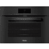 Miele VitroLine H7840BMOB - 24" Speed Oven - VitroLine