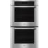 Miele ContourLine H7780BP2CTS - 30" Convection Double Oven - ContourLine