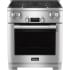 Miele HR11243G - 30" All Gas (4 Burner) Range