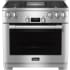 Miele HR11363LPAGGDCTS - 36" All Gas (4 Burner/Griddle) Range