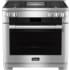 Miele HR19363LPDFGDCTS - 36  Dual Fuel (4 Burner/Griddle) Range