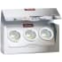 Miele 12023770 - Scent Bottle Cocoon Fragrance Flacon - Set of 3