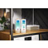 Miele 11716960 - 2 Components Detergents for Whites, Colors, and Delicate
